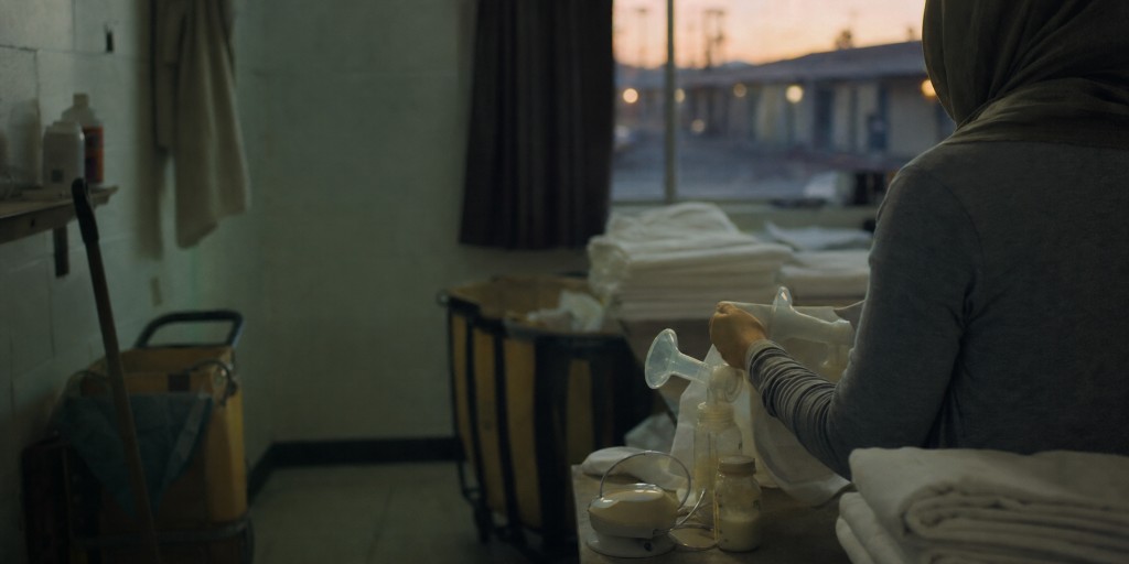 Milk, a short narrative film in development