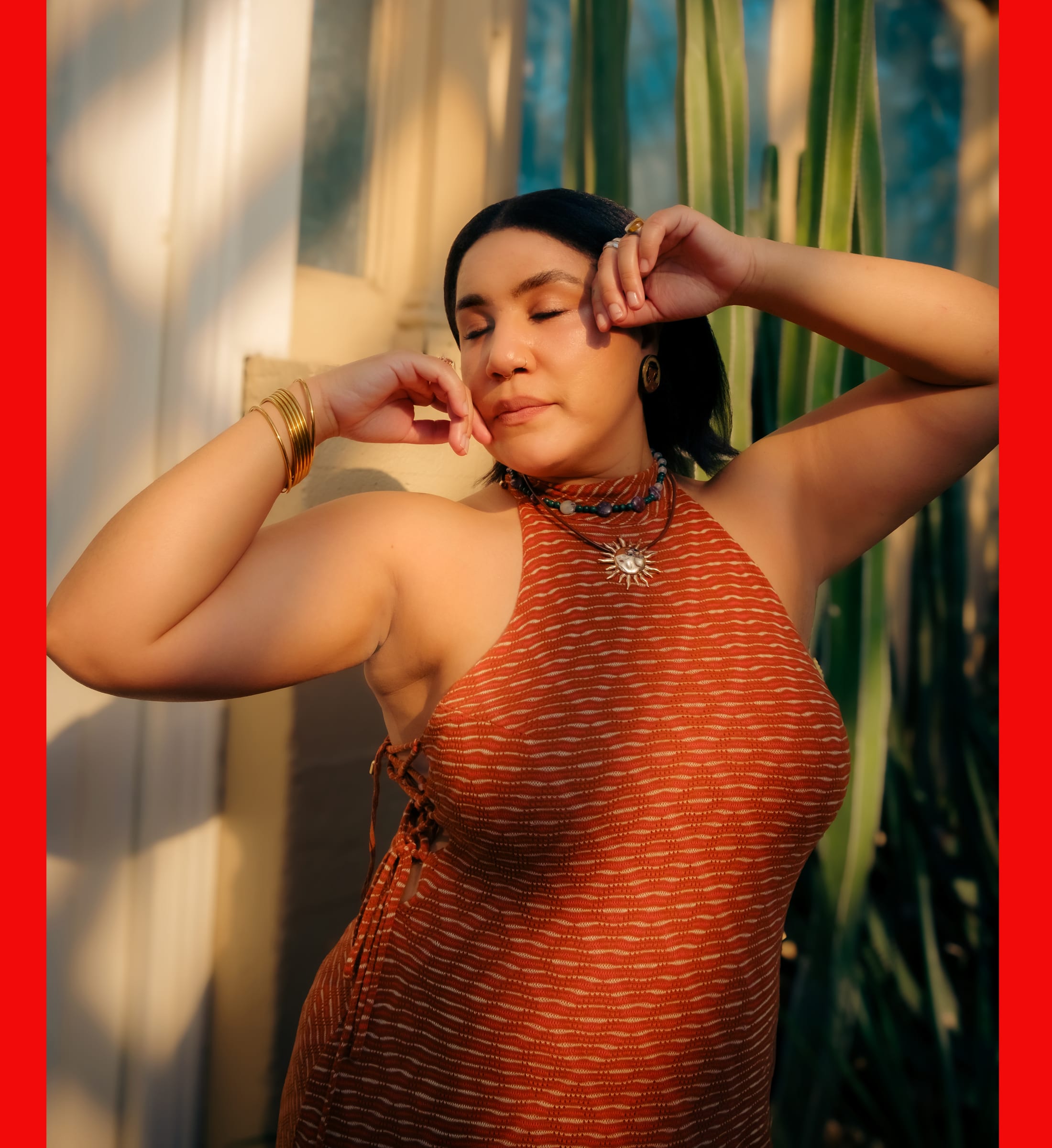Portraits & Cultural Stories portfolio cover
